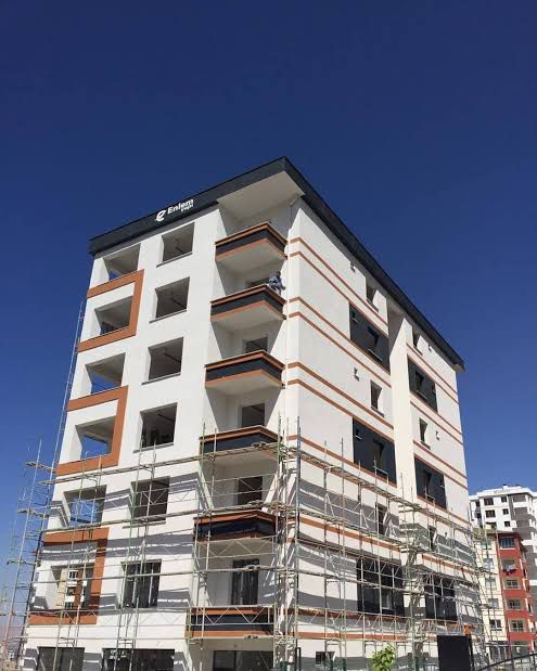 Küçükler Dış Cephe Mantolama