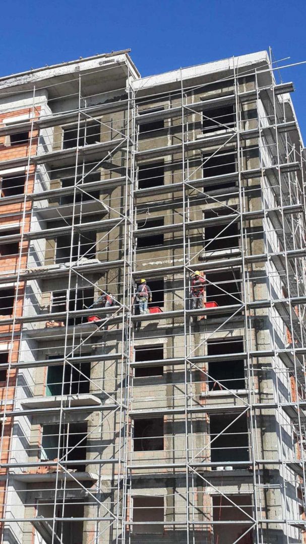 Küçükler İskele Kurulum